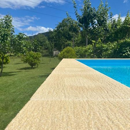 Vila Casa Dos Avos Póvoa de Lanhoso Exteriér fotografie