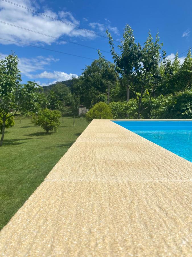 Vila Casa Dos Avos Póvoa de Lanhoso Exteriér fotografie