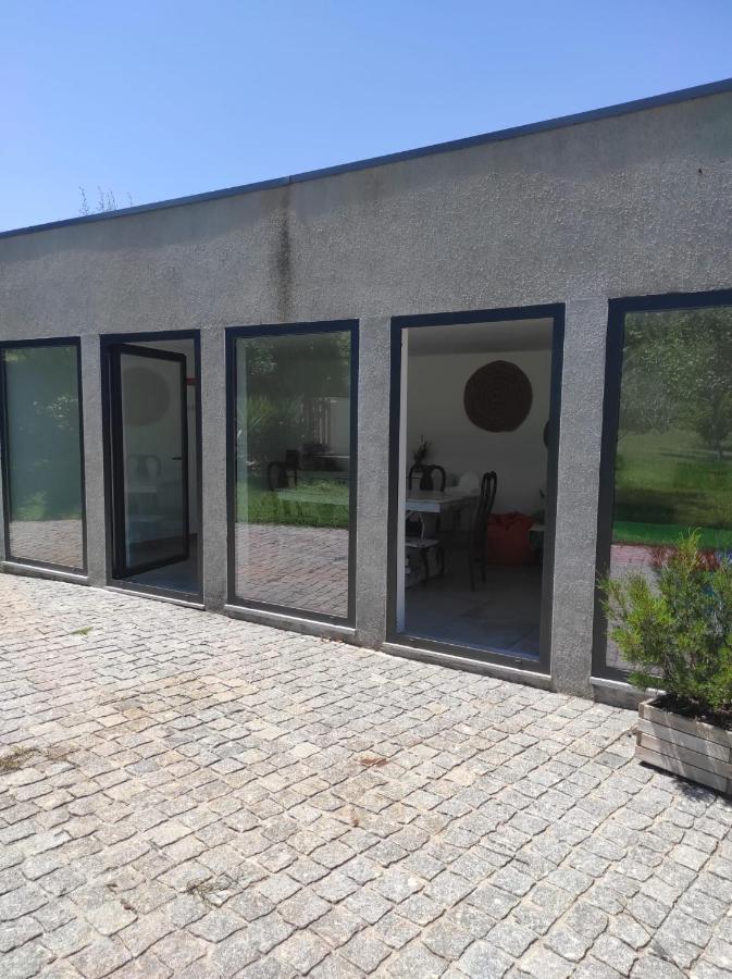 Vila Casa Dos Avos Póvoa de Lanhoso Exteriér fotografie