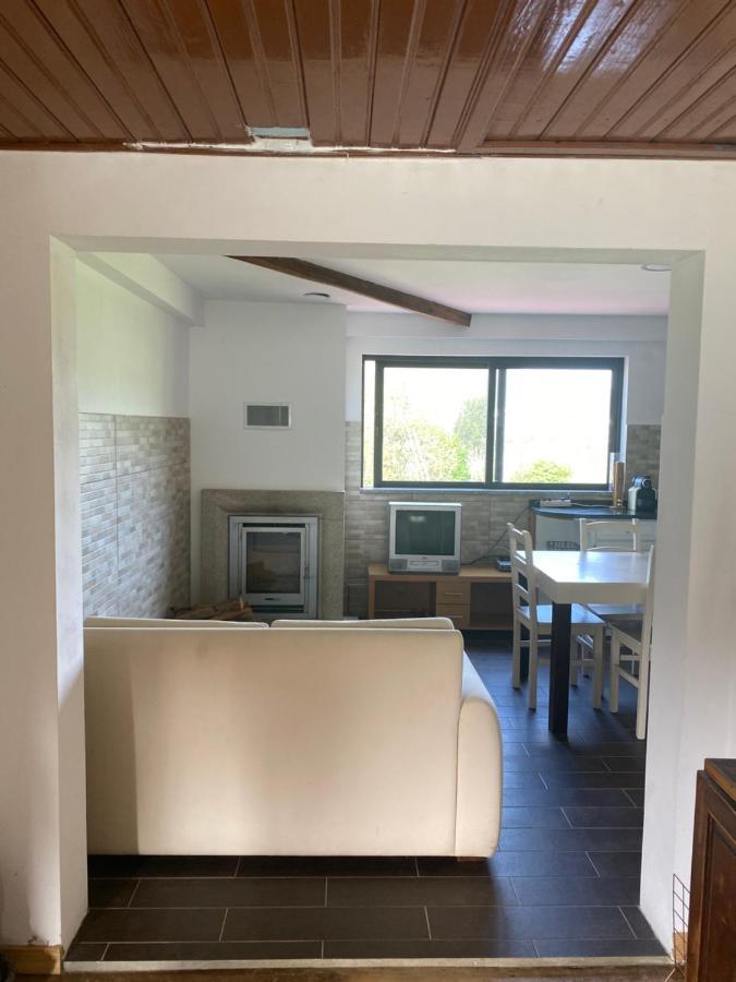 Vila Casa Dos Avos Póvoa de Lanhoso Exteriér fotografie