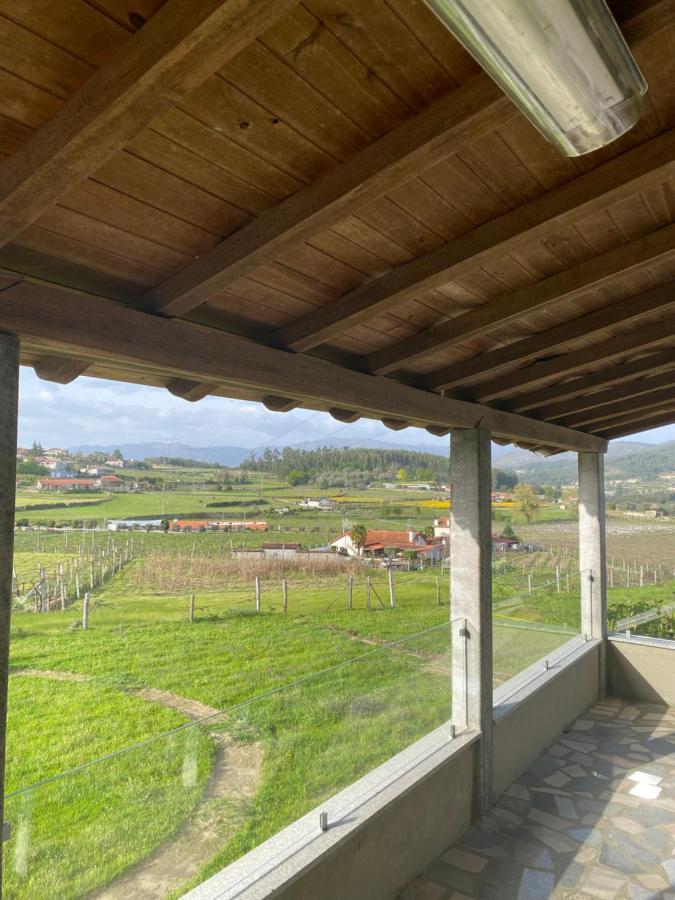 Vila Casa Dos Avos Póvoa de Lanhoso Exteriér fotografie